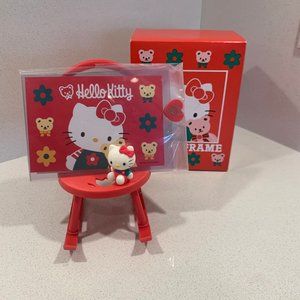 Vintage 1994 Hello Kitty Made in Japan Never used Picture Frame